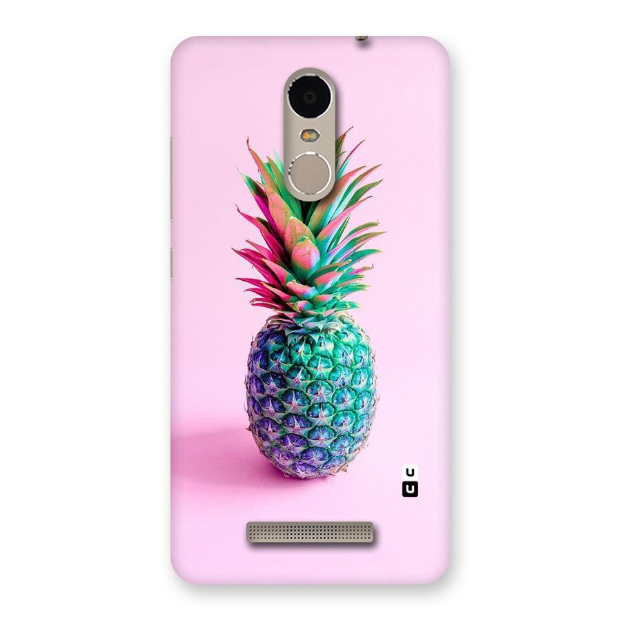 Colorful Watermelon Back Case for Xiaomi Redmi Note 3