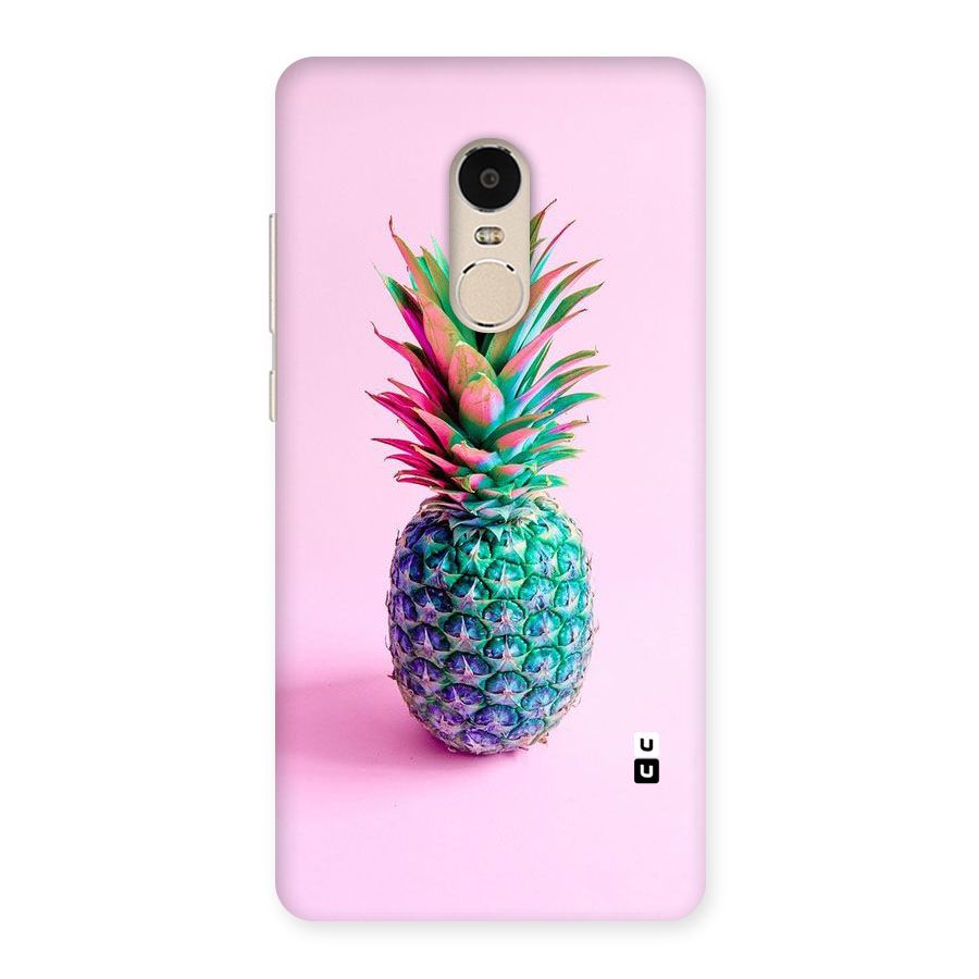 Colorful Watermelon Back Case for Xiaomi Redmi Note 4