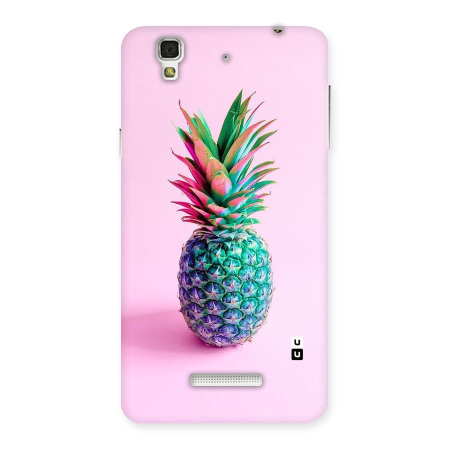 Colorful Watermelon Back Case for Yu Yureka