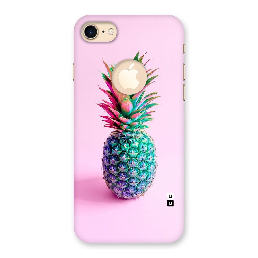 Colorful Watermelon Back Case for iPhone 8 Logo Cut