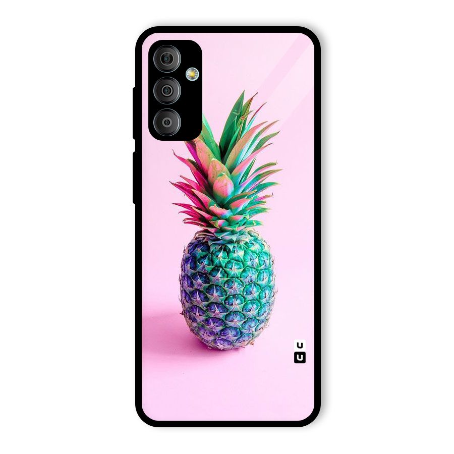 Colorful Watermelon Glass Back Case for Galaxy F23