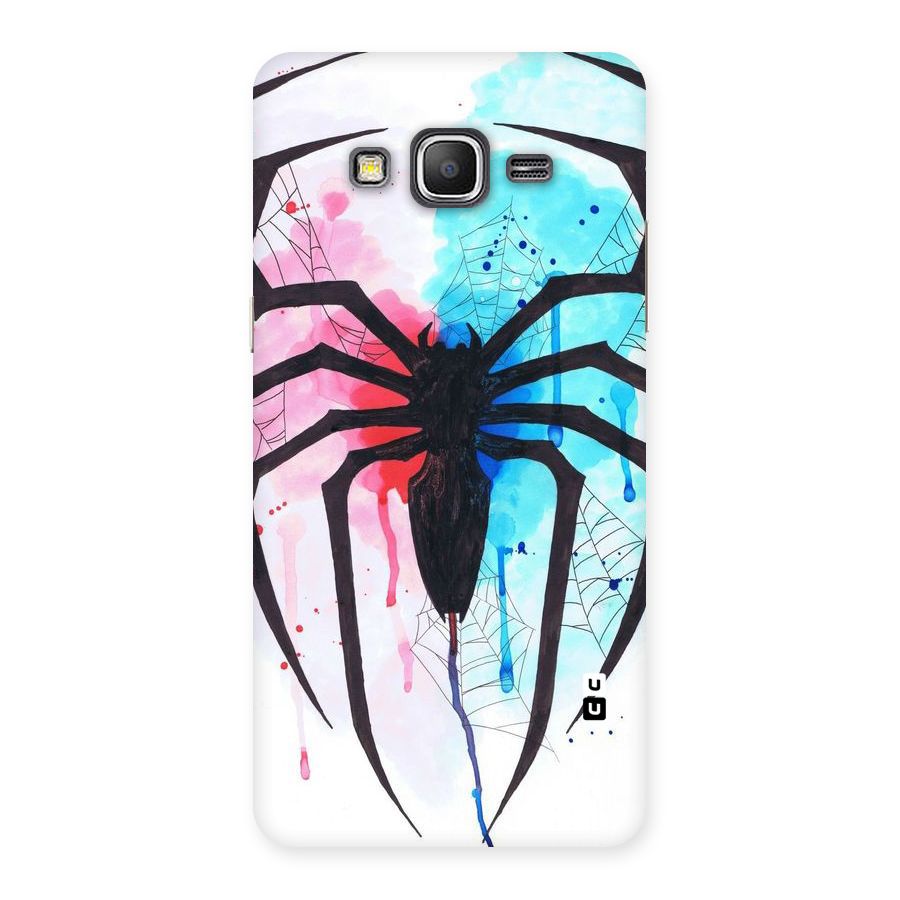 Colorful Web Back Case for Galaxy Grand Prime