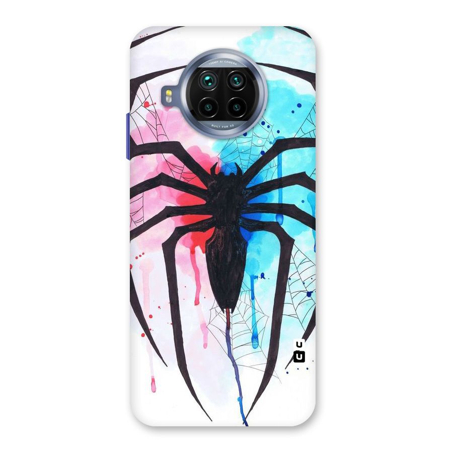 Colorful Web Back Case for Mi 10i