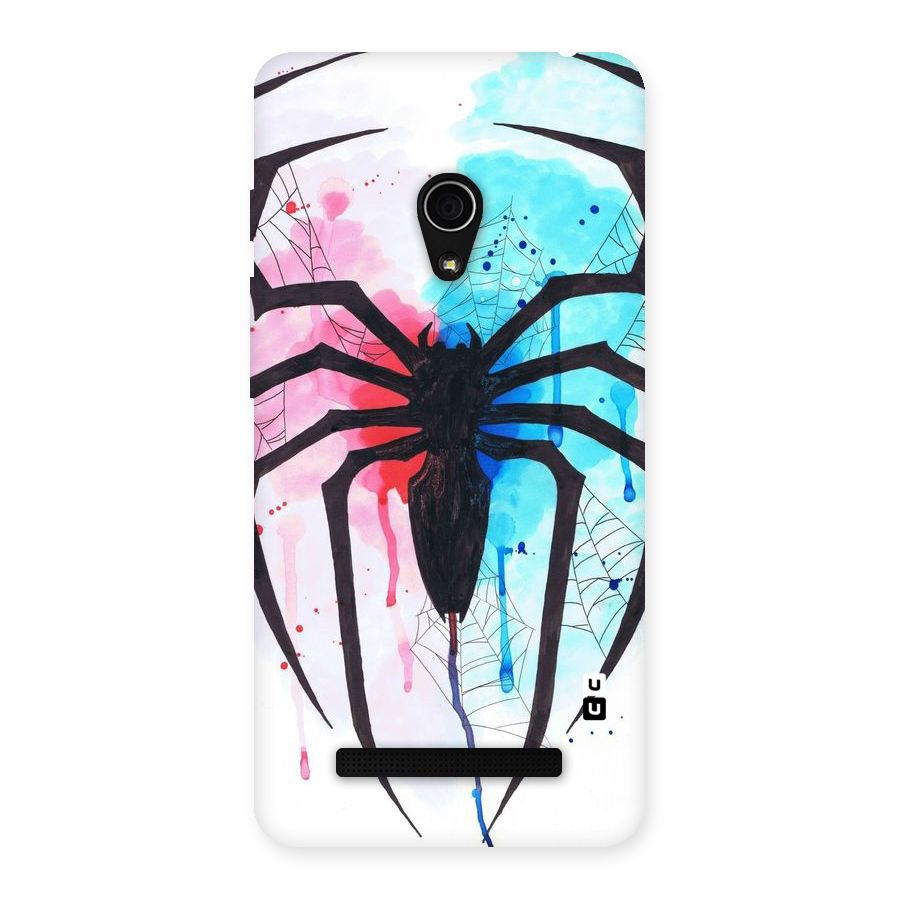 Colorful Web Back Case for Zenfone 5