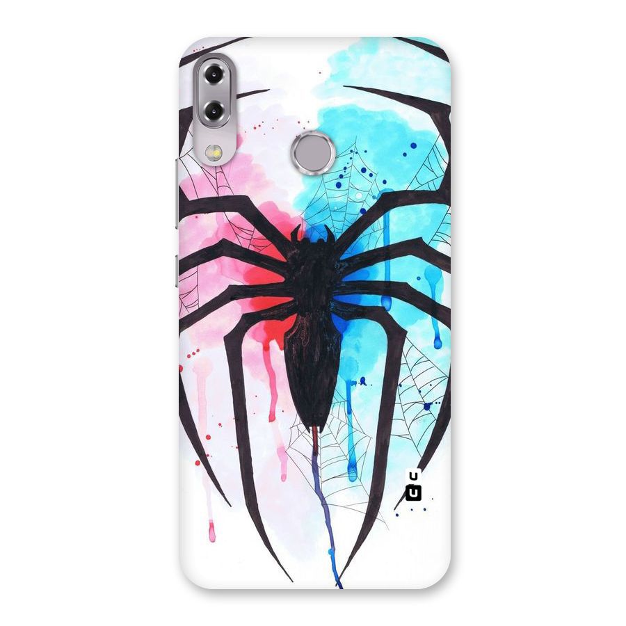 Colorful Web Back Case for Zenfone 5Z