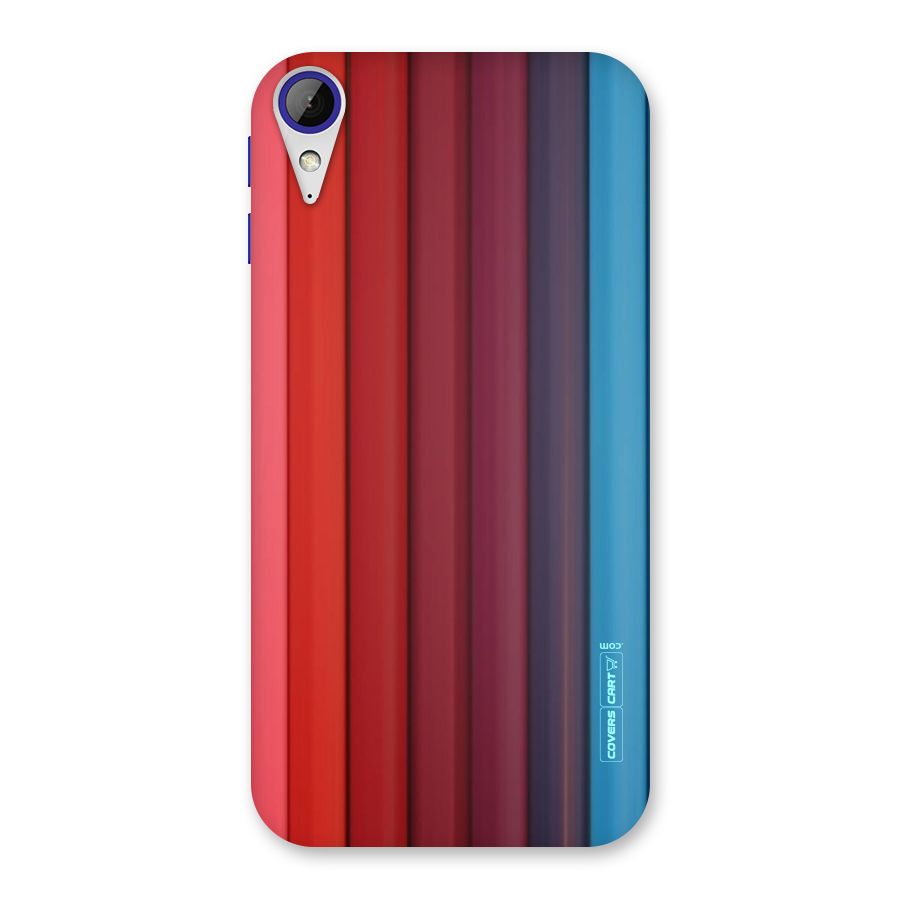 Colour Palette Back Case for Desire 830