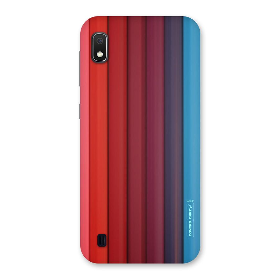 Colour Palette Back Case for Galaxy A10
