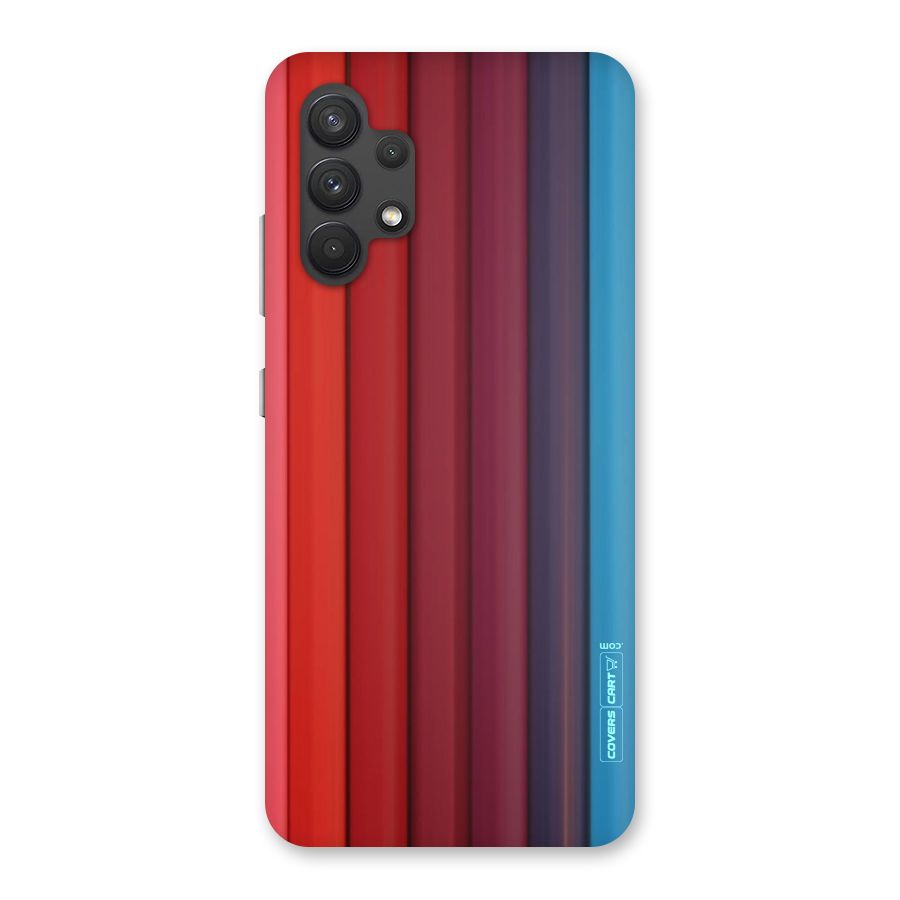 Colour Palette Back Case for Galaxy A32