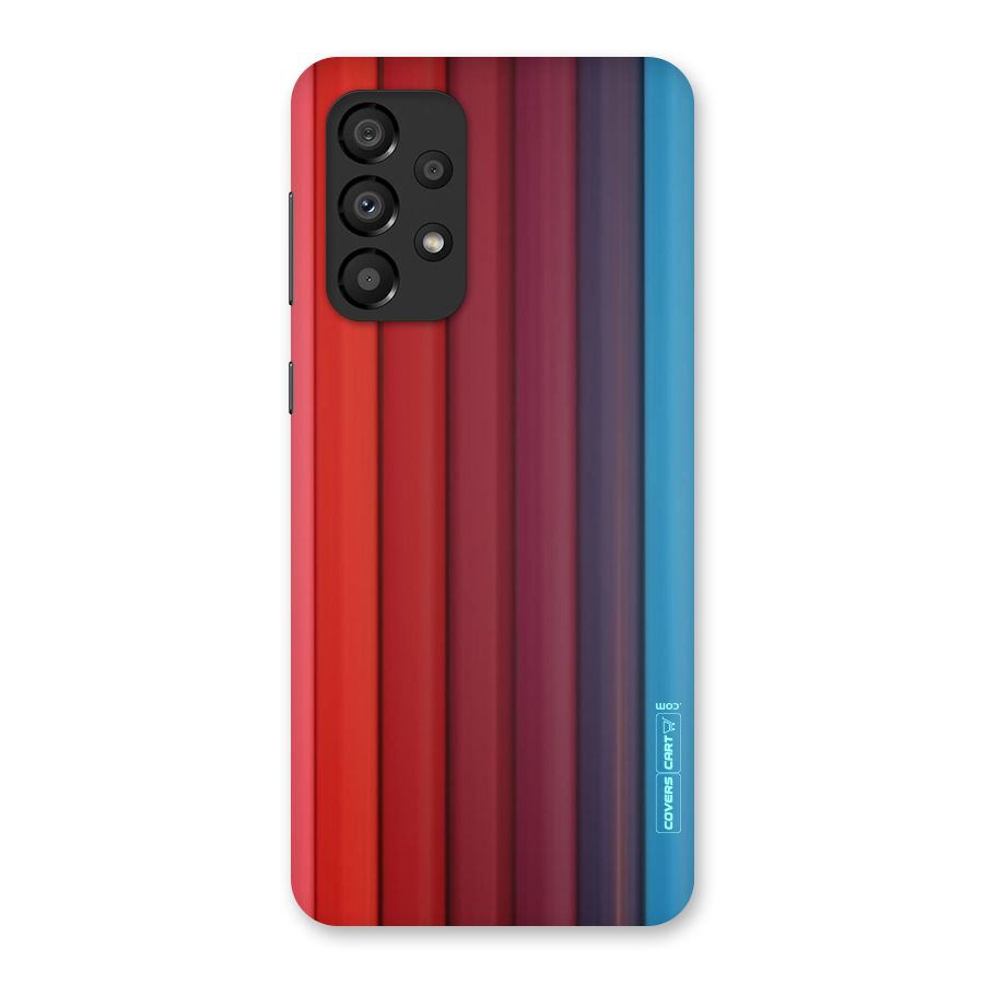 Colour Palette Back Case for Galaxy A33 5G