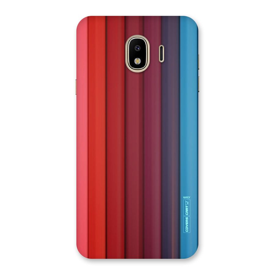 Colour Palette Back Case for Galaxy J4