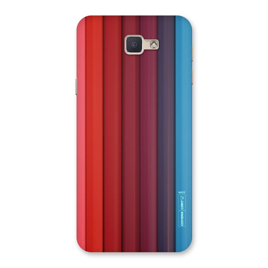 Colour Palette Back Case for Galaxy J5 Prime