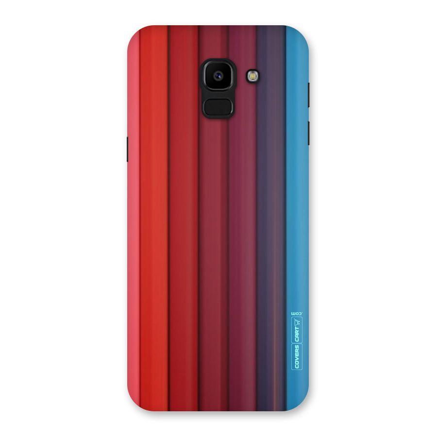 Colour Palette Back Case for Galaxy J6