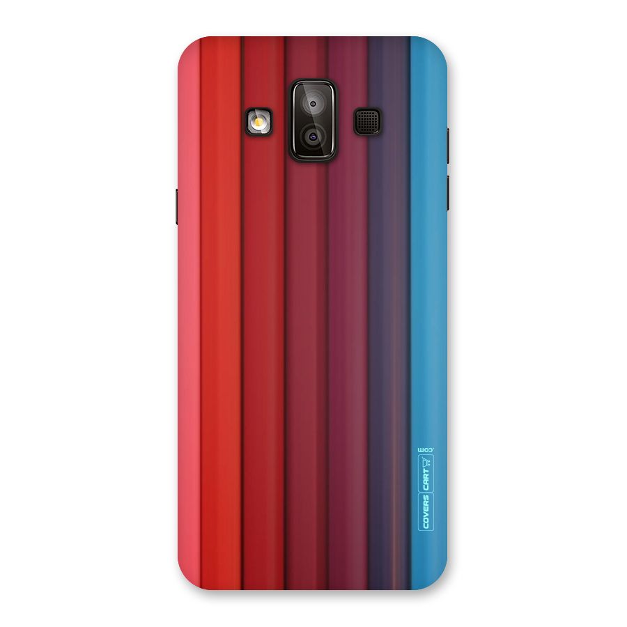 Colour Palette Back Case for Galaxy J7 Duo