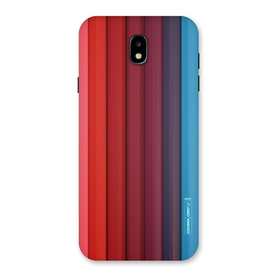 Colour Palette Back Case for Galaxy J7 Pro