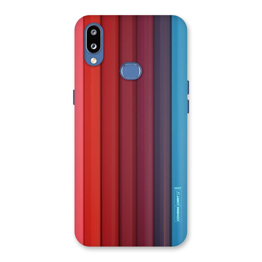Colour Palette Back Case for Galaxy M01s