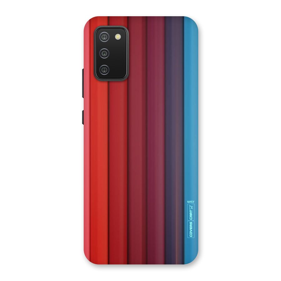Colour Palette Back Case for Galaxy M02s