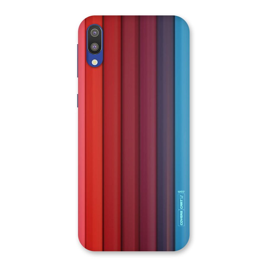 Colour Palette Back Case for Galaxy M10
