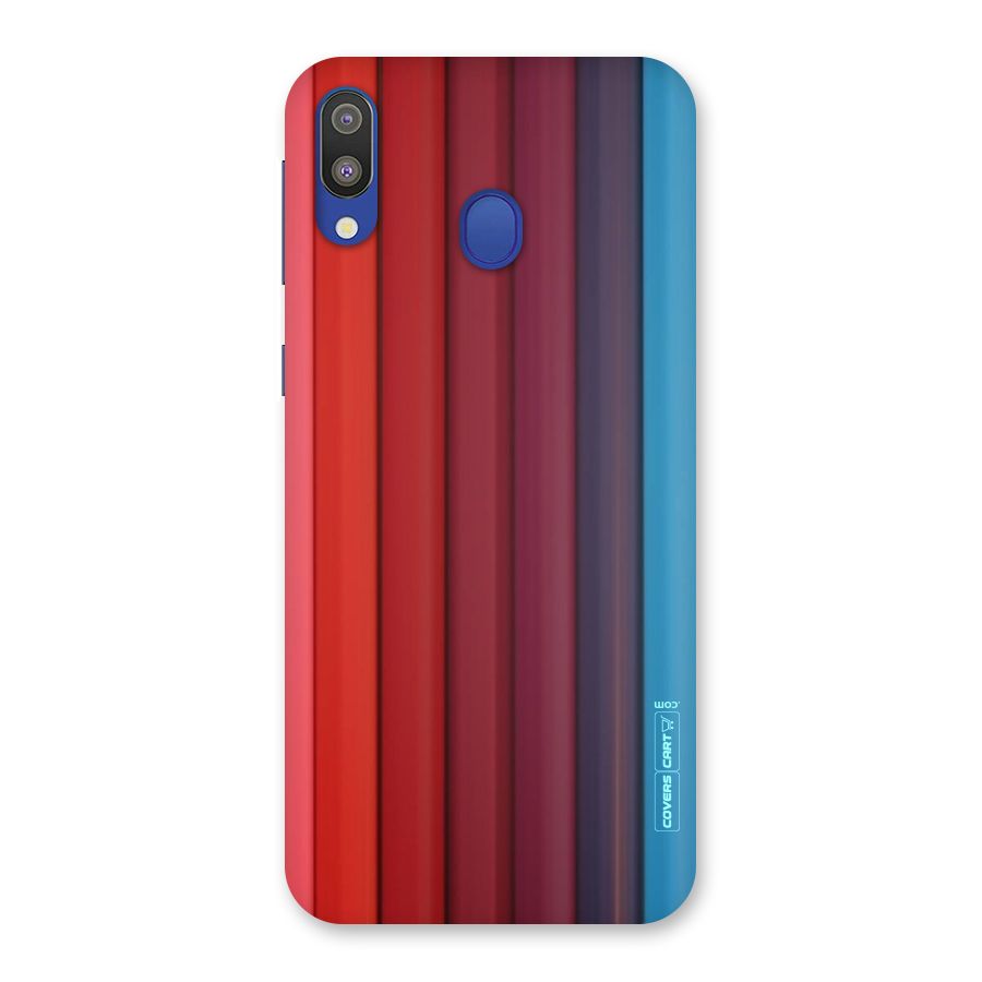 Colour Palette Back Case for Galaxy M20