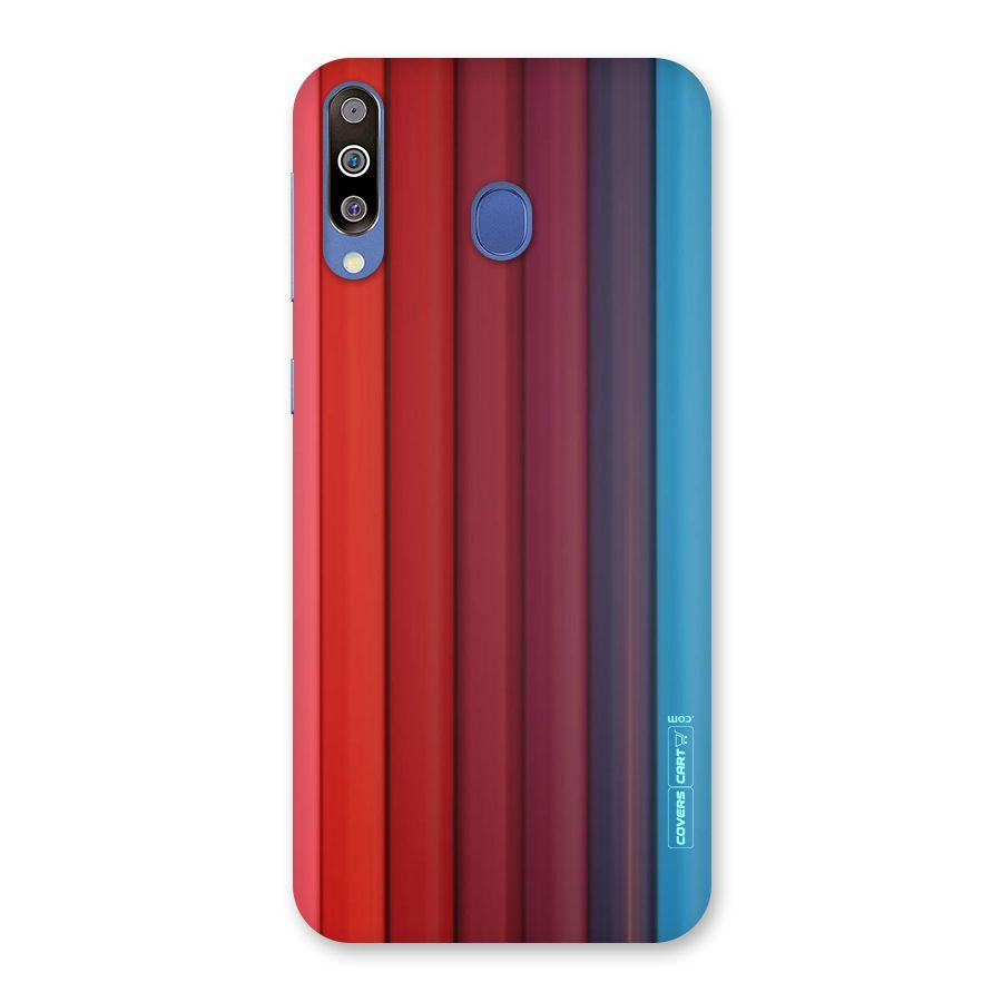 Colour Palette Back Case for Galaxy M30