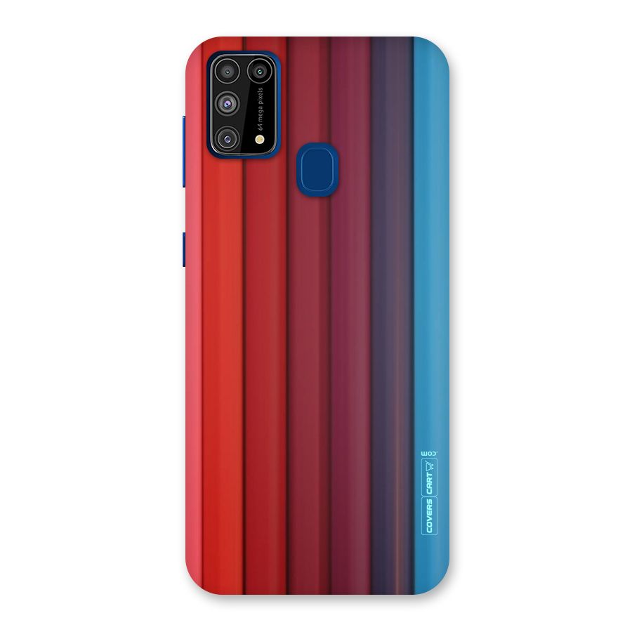 Colour Palette Back Case for Galaxy M31