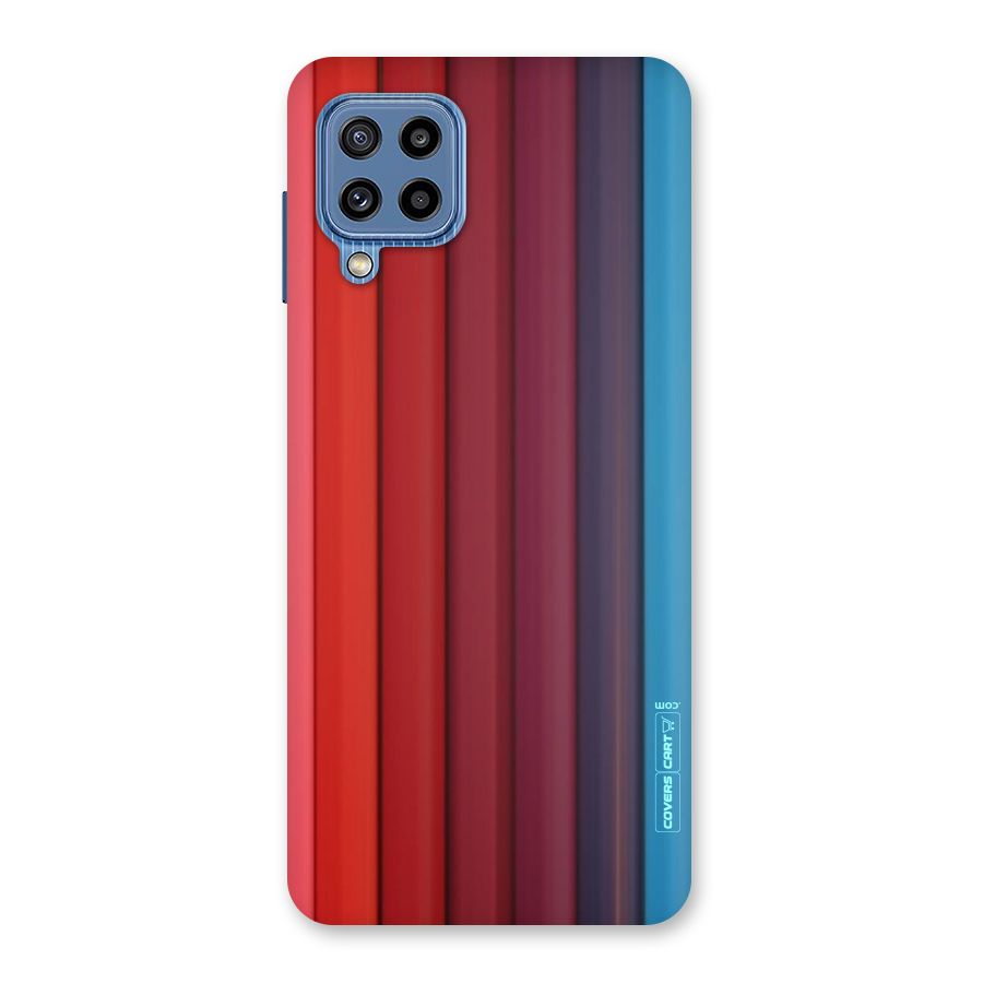 Colour Palette Back Case for Galaxy M32