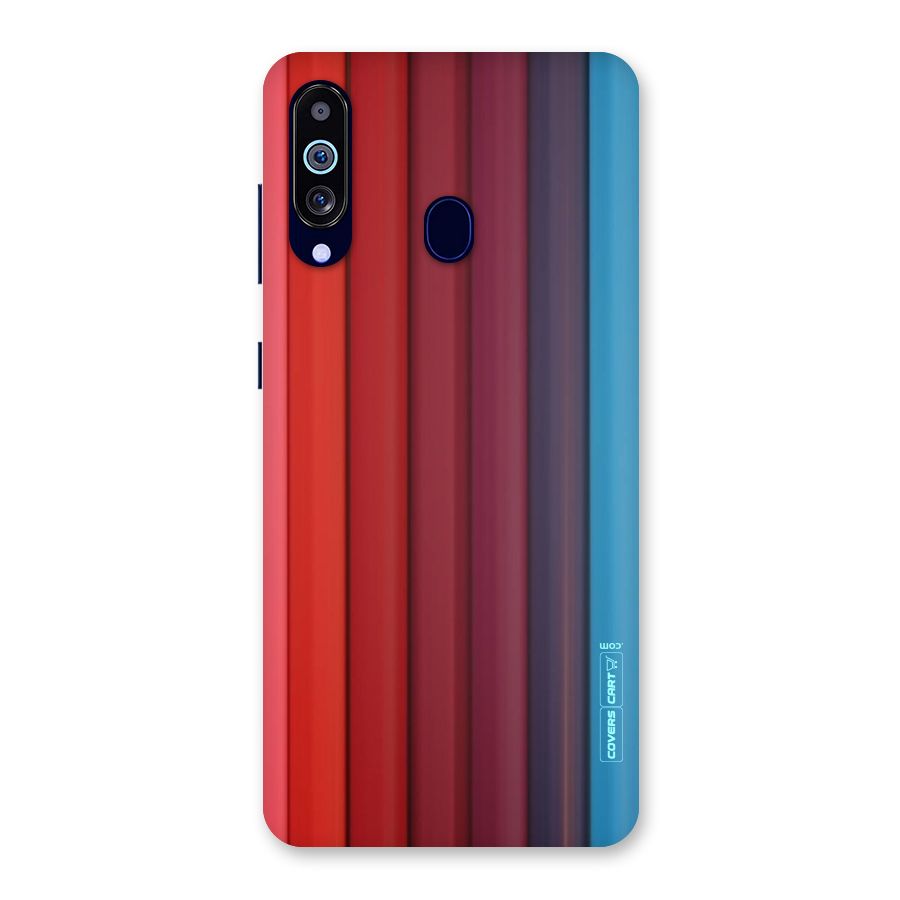 Colour Palette Back Case for Galaxy M40