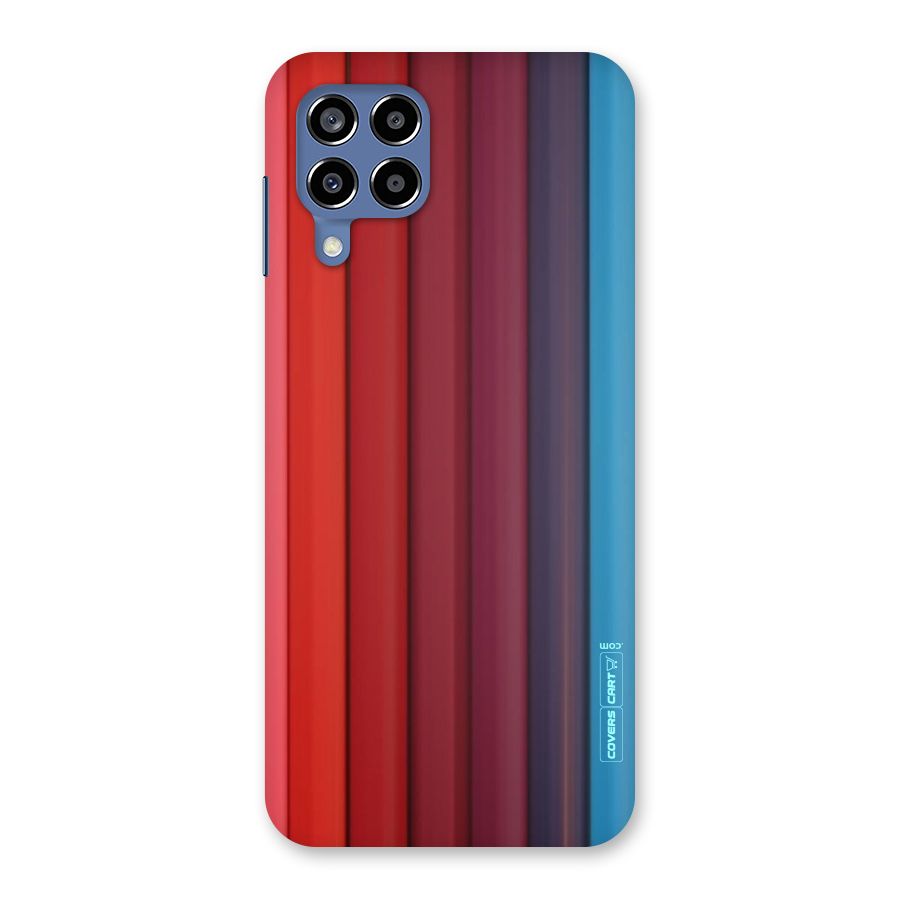 Colour Palette Back Case for Galaxy M53 5G