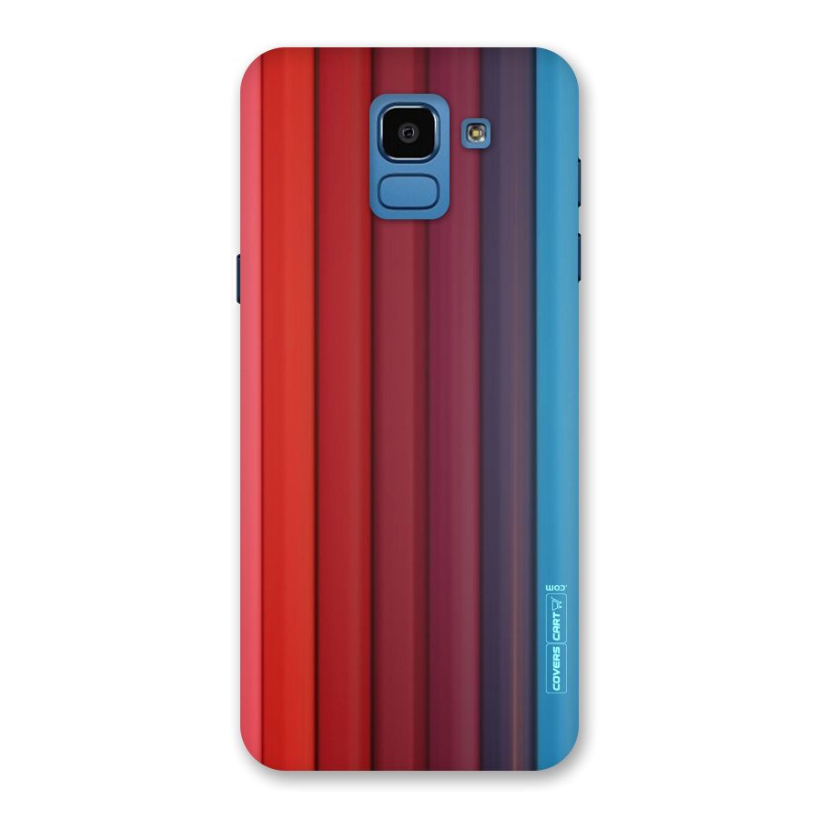 Colour Palette Back Case for Galaxy On6