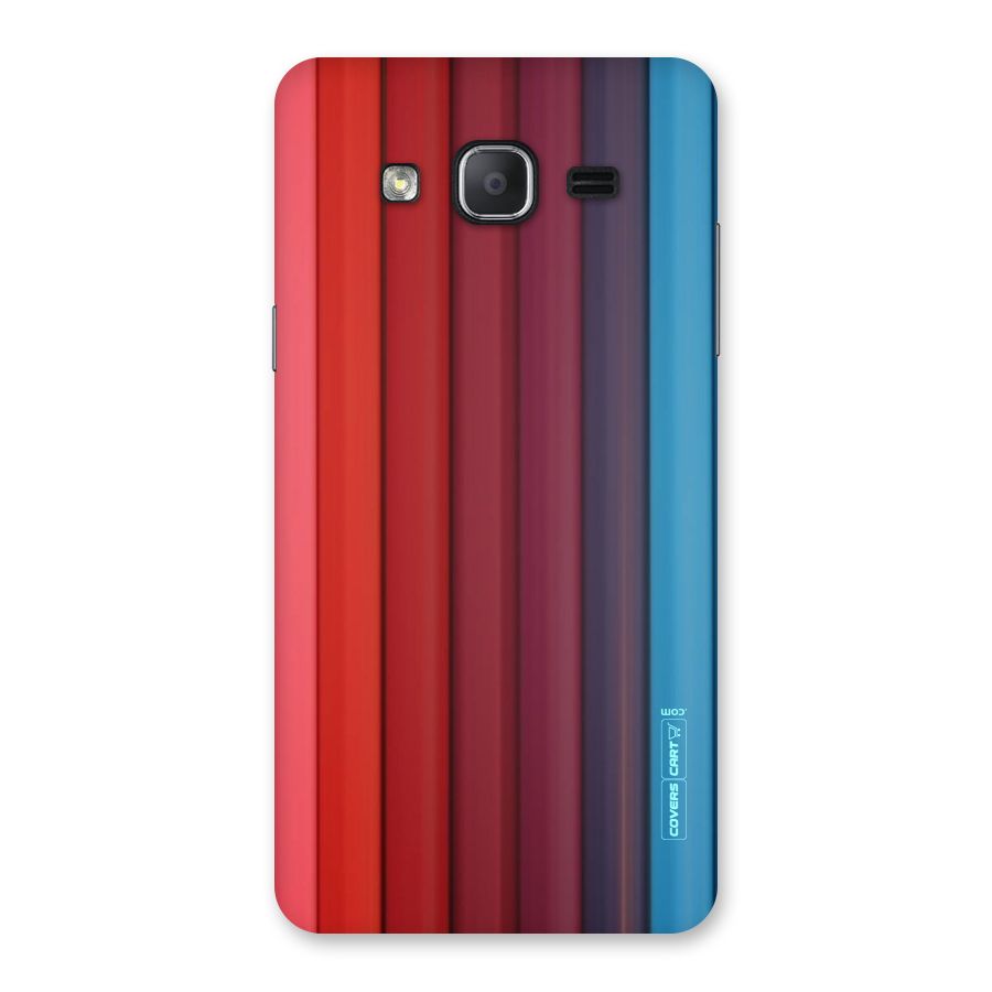 Colour Palette Back Case for Galaxy On7 2015
