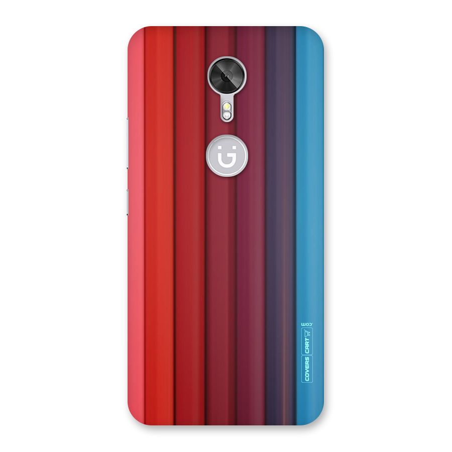 Colour Palette Back Case for Gionee A1