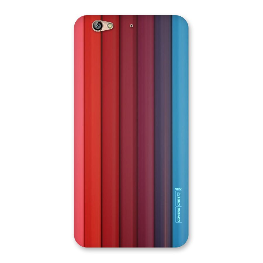 Colour Palette Back Case for Gionee S6