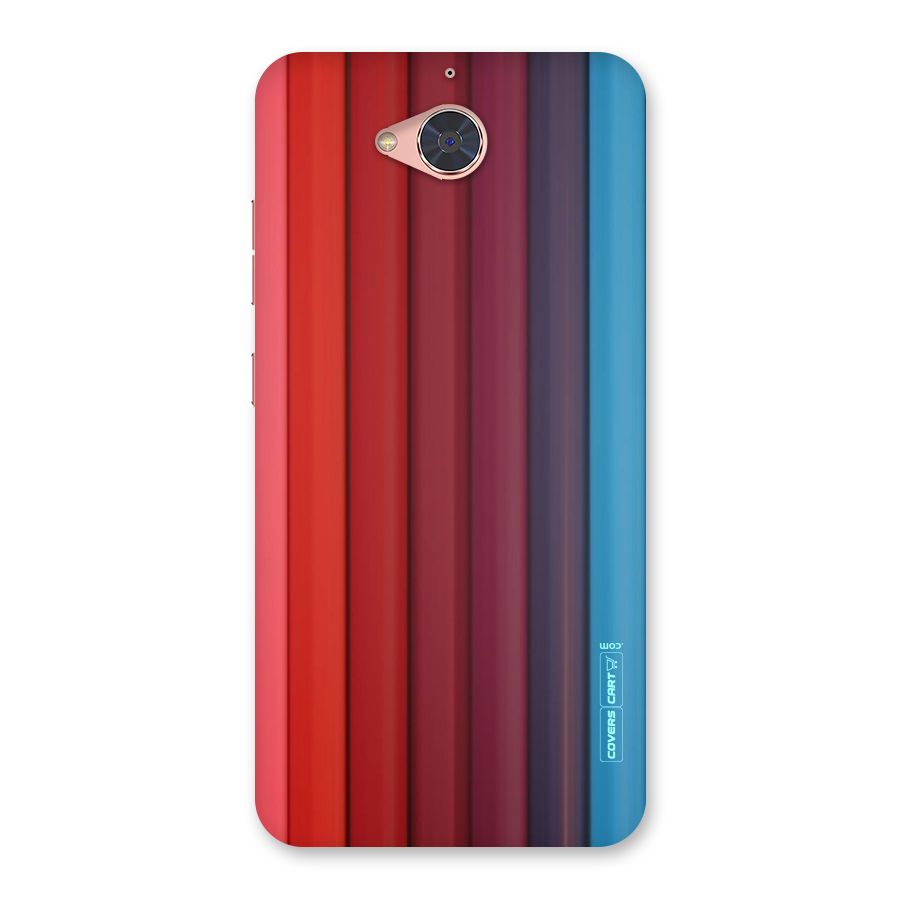 Colour Palette Back Case for Gionee S6 Pro