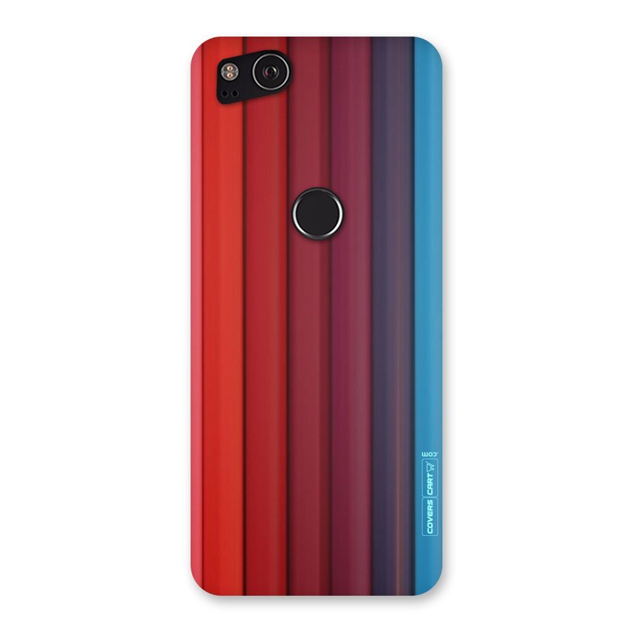 Colour Palette Back Case for Google Pixel 2