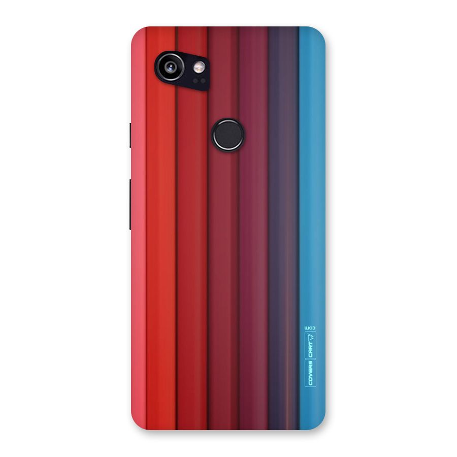 Colour Palette Back Case for Google Pixel 2 XL
