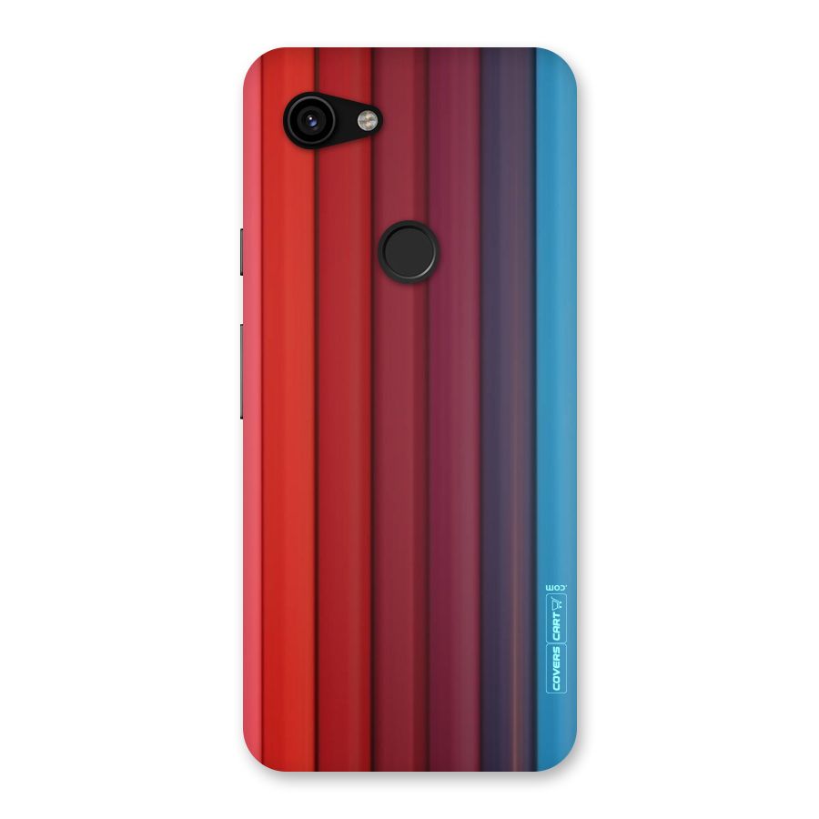 Colour Palette Back Case for Google Pixel 3a