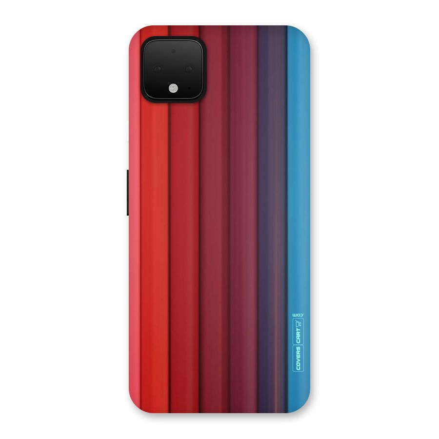 Colour Palette Back Case for Google Pixel 4 XL