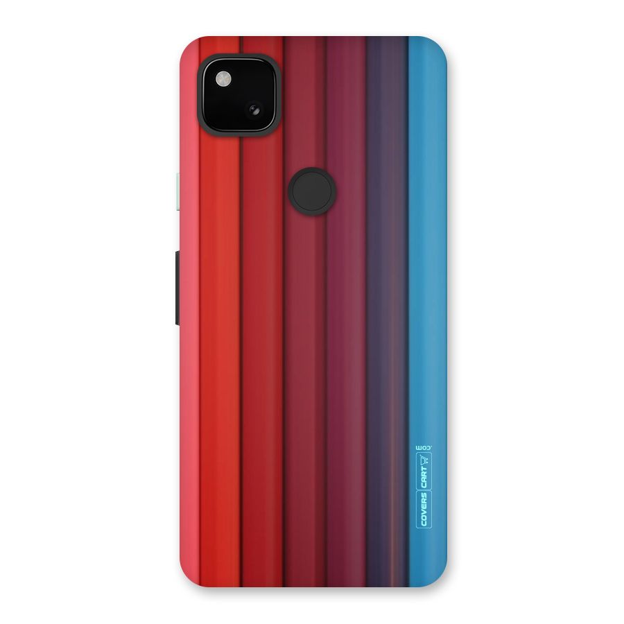 Colour Palette Back Case for Google Pixel 4a