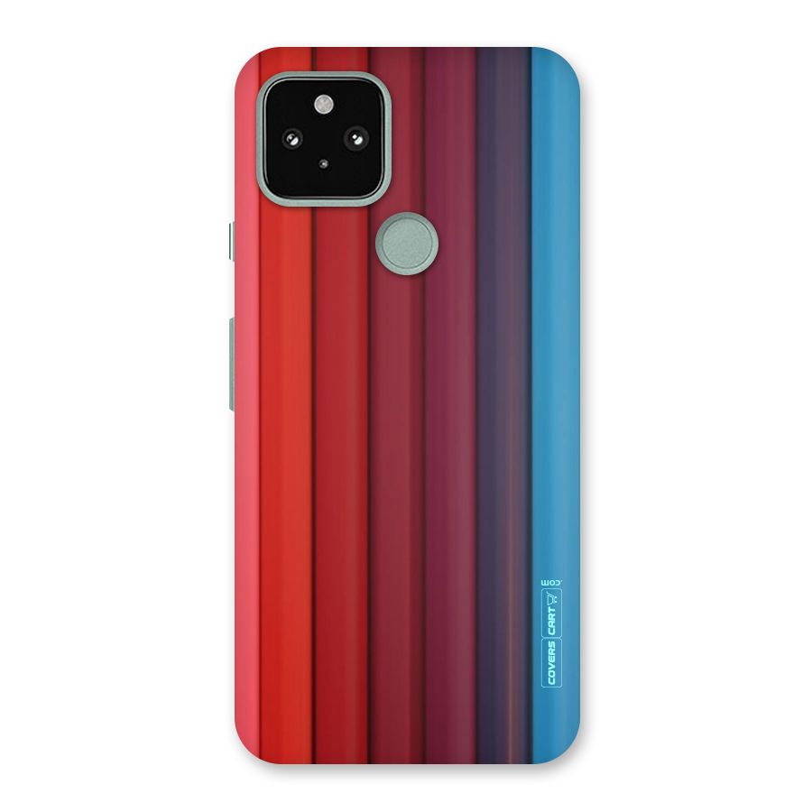 Colour Palette Back Case for Google Pixel 5