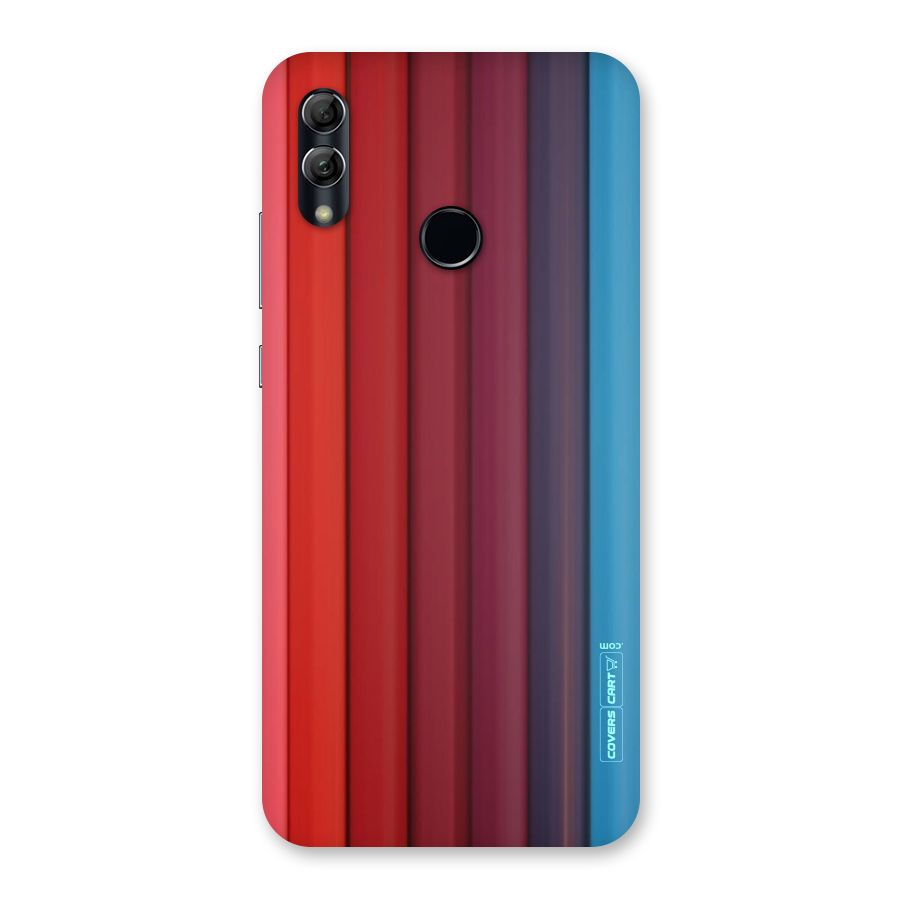 Colour Palette Back Case for Honor 10 Lite