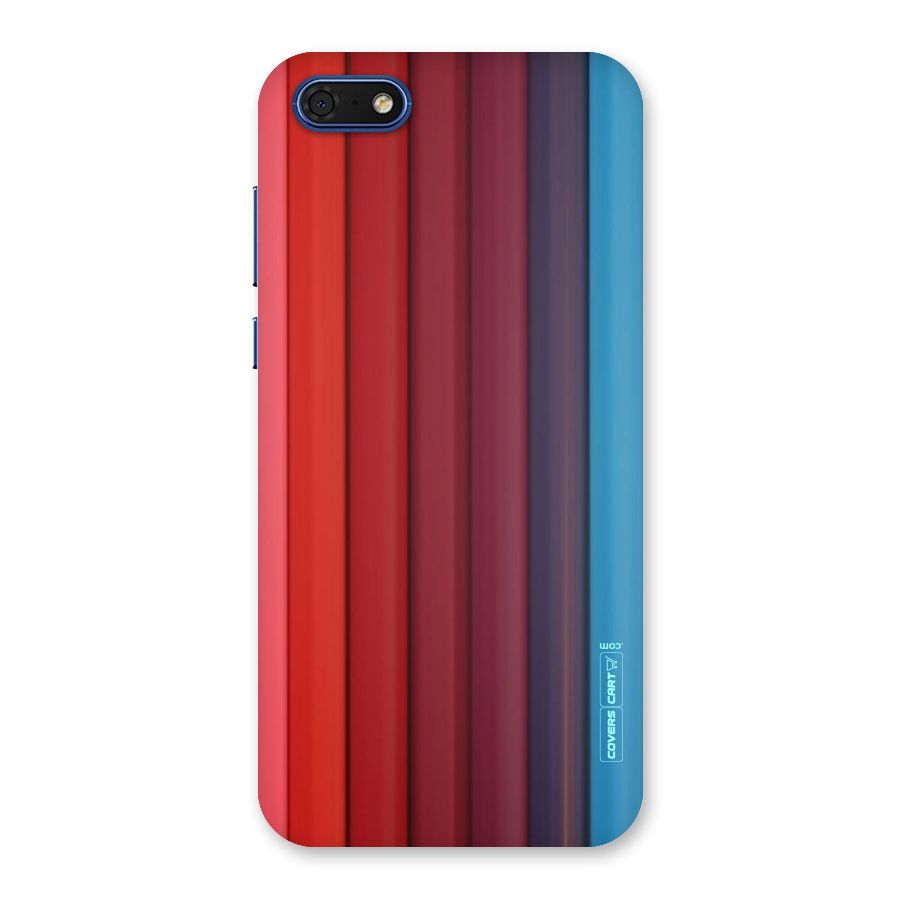 Colour Palette Back Case for Honor 7s