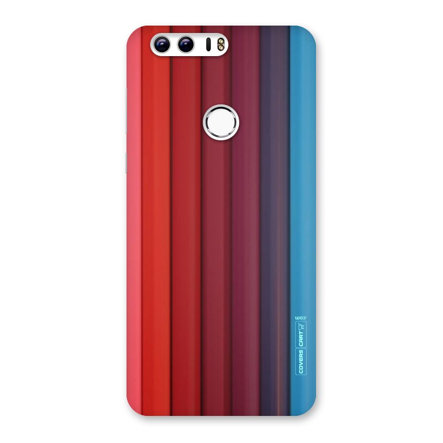 Colour Palette Back Case for Honor 8