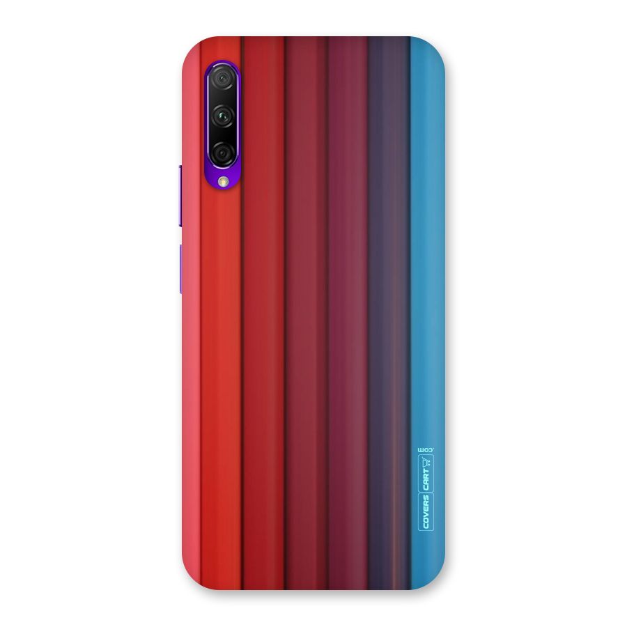 Colour Palette Back Case for Honor 9X Pro