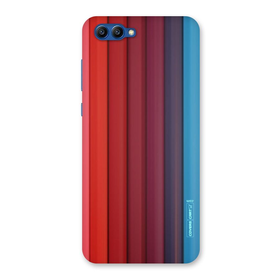 Colour Palette Back Case for Honor View 10