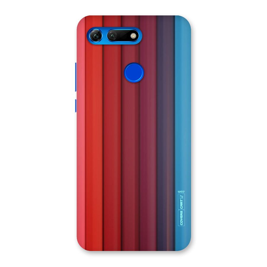 Colour Palette Back Case for Honor View 20