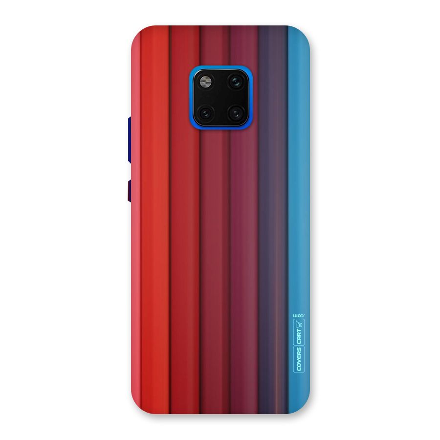 Colour Palette Back Case for Huawei Mate 20 Pro