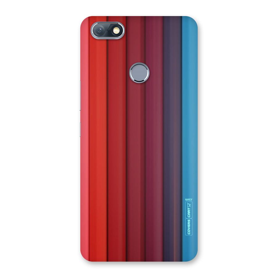 Colour Palette Back Case for Infinix Note 5