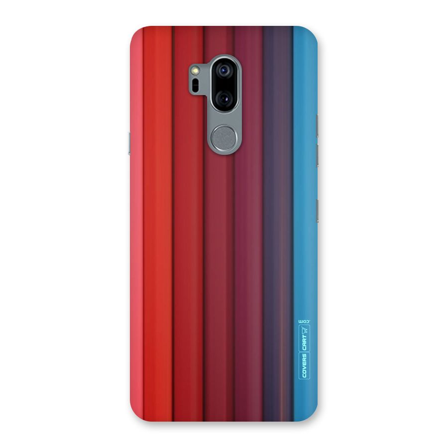 Colour Palette Back Case for LG G7