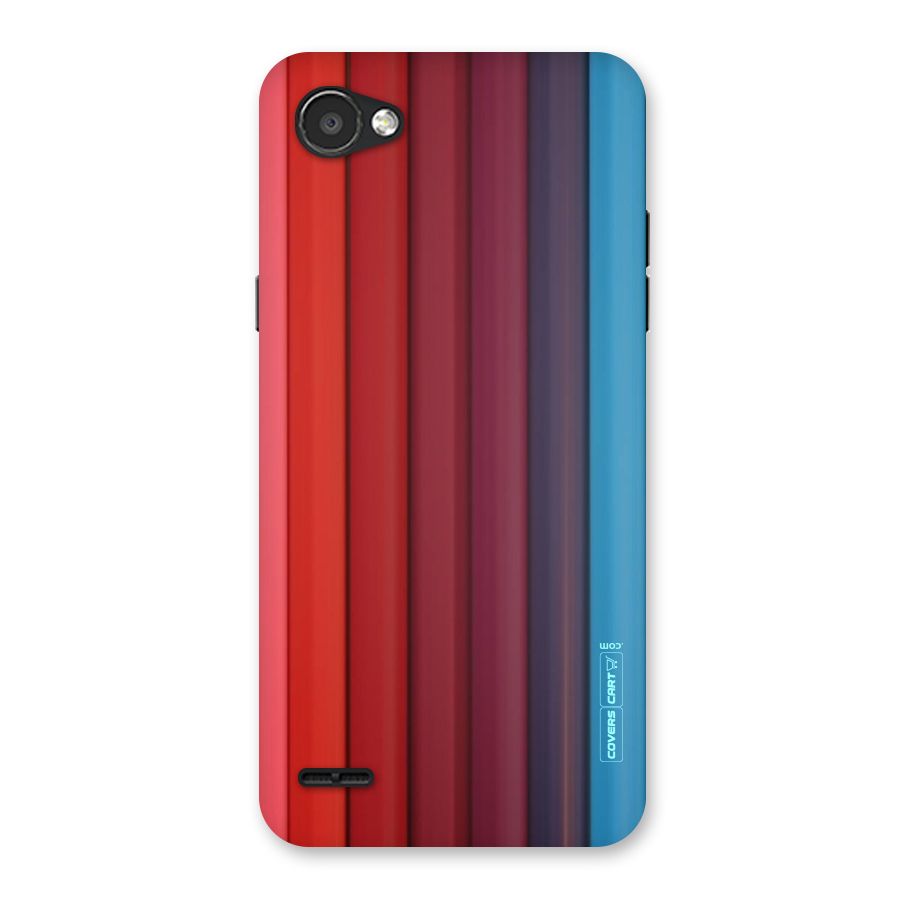 Colour Palette Back Case for LG Q6