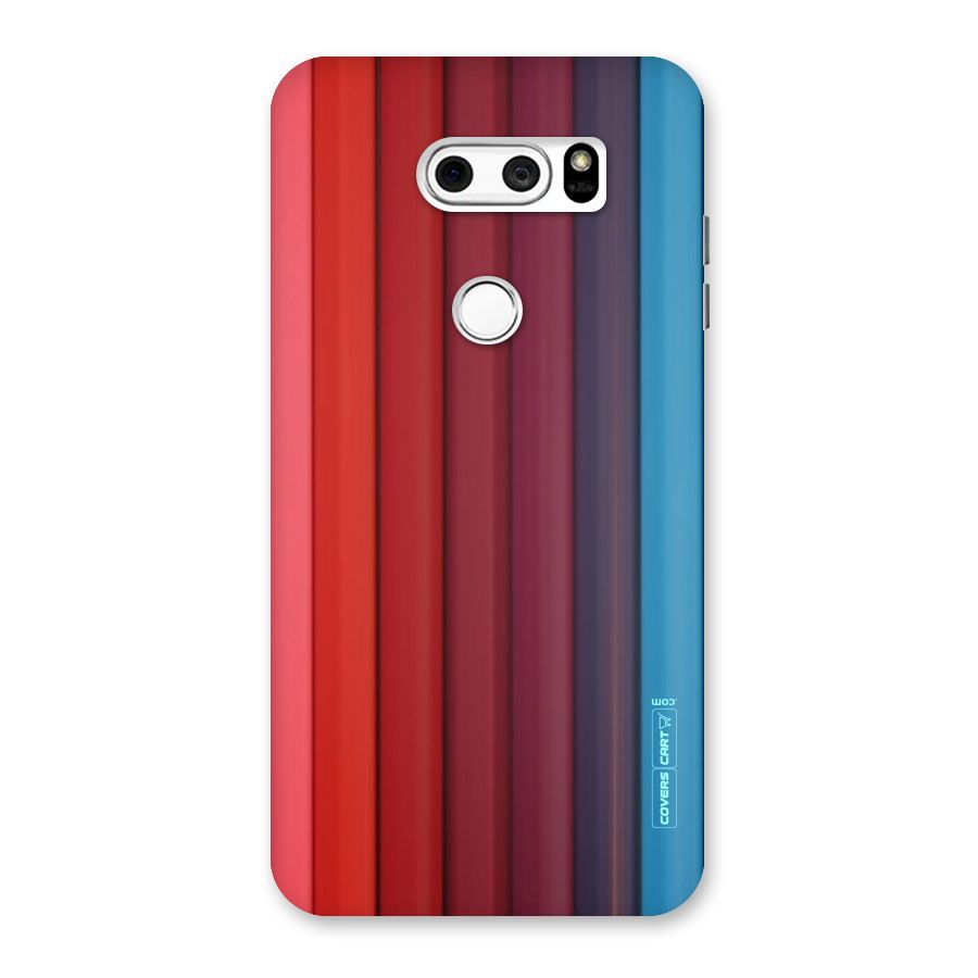 Colour Palette Back Case for LG V30