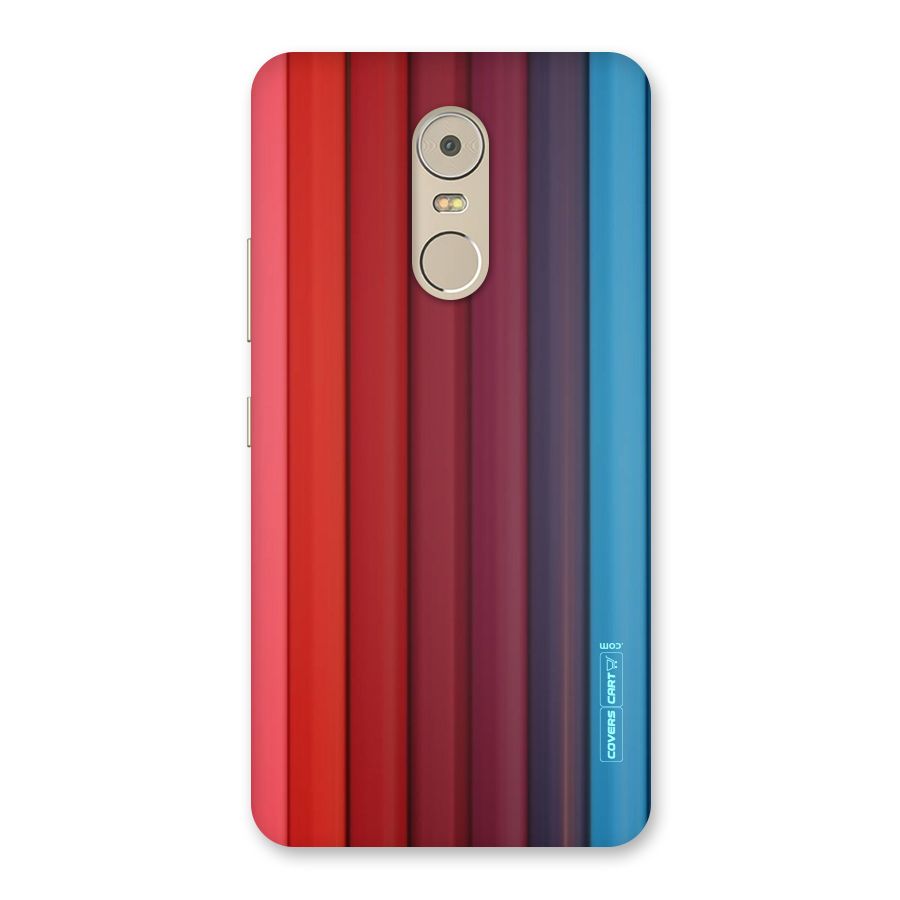 Colour Palette Back Case for Lenovo K6 Note